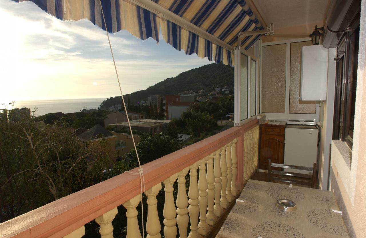 Mm Kovacevic Apartments Petrovac Exterior foto