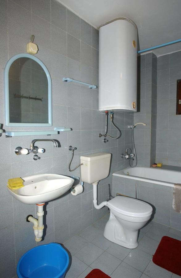 Mm Kovacevic Apartments Petrovac Exterior foto
