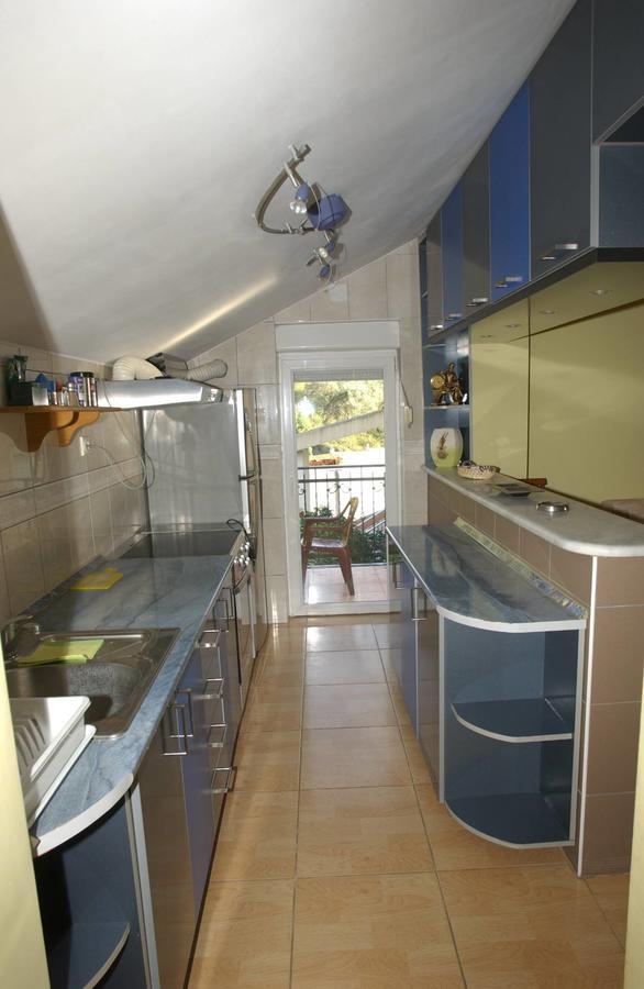 Mm Kovacevic Apartments Petrovac Exterior foto