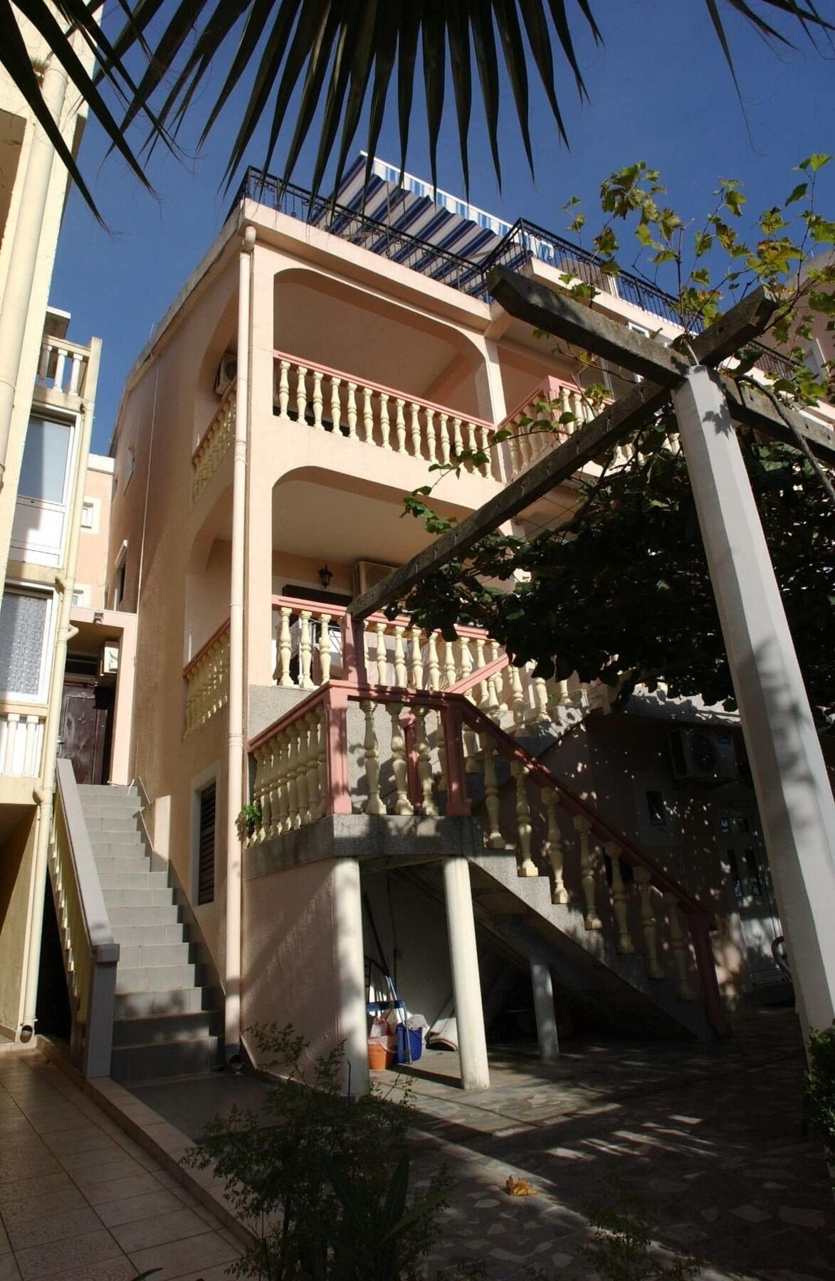 Mm Kovacevic Apartments Petrovac Exterior foto